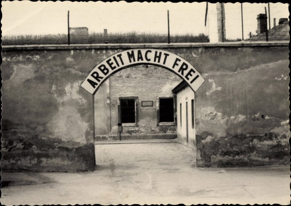 Theresienstadt - Wartesaal des Todes. © travelbook.de